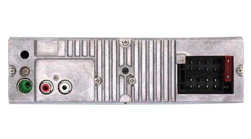 Blaupunkt MP3 AUX USB 1DIN Autoradio für VW Caddy Golf V VI Jetta ab 03 - Bild 5 von 9