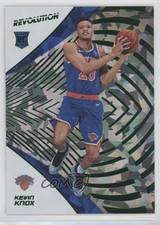 2018-19 Panini Revolution Chinese New Year Emerald 51/88 Kevin Knox #131 u0u