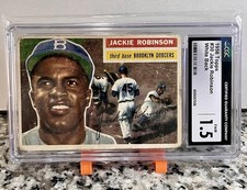 Top 12 Most Amazing Jackie Robinson Vintage Cards 16