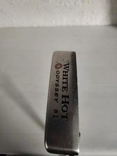 Odyssey White Hot 1 Putter Right Handed 33 Inch Steel Shaft