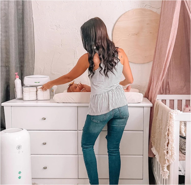 Calentador de toallitas humedas para bebe calienta toallas Pañitos Humedos New