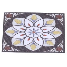 20PCS Self-Adhesive Tile Diagonal Sticker Waterproof Tile Floor Wall