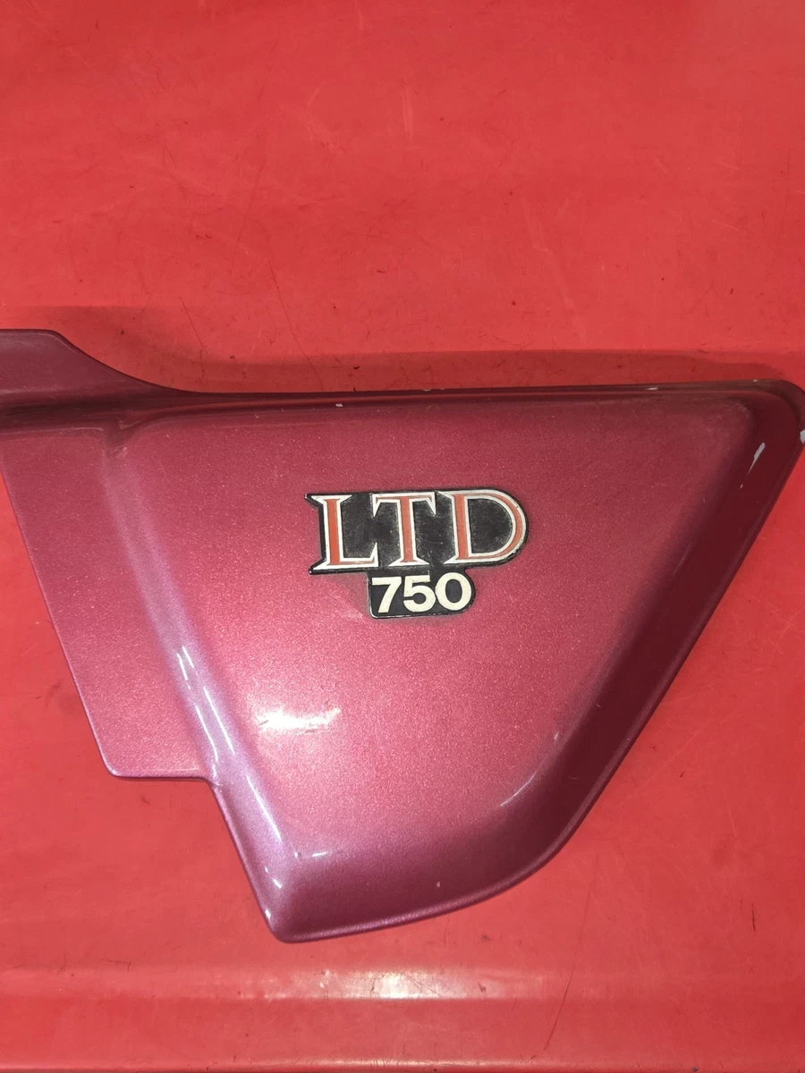 Body & Frame Parts for Kawasaki 750 LTD for sale | eBay