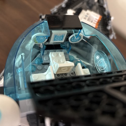 Lego Ultra Agents Ultra Agents Ocean HQ 70173 - Complete Set!!!  - Picture 17 of 22