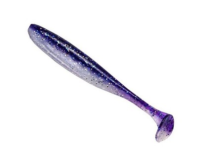 Keitech Easy Shiner 4'' LT Purple Ice Shad
