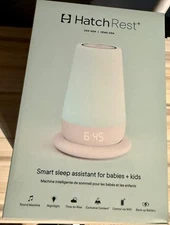 Hatch Rest+ 2nd Gen All-in-one Sleep Assistant Nightlight & Sound Machine