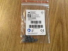 Jabra / Resound / GN Hearing Aid Domes  -  CLOSED, SMALL   1 - 10 pack  21432000