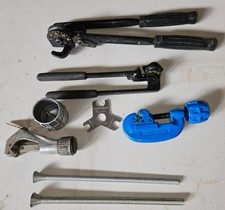 Tubing fabrication tools