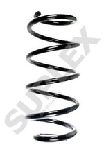 1x SUPLEX Fahrwerksfeder 27198 für RENAULT ESPACE 4 JK0 dCi JK0H