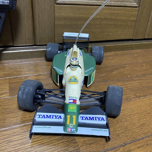 Tamiya Tamtech F1 Lotus 102B 1/12 Scale Rc Car Kit Electric Powered CollectorS