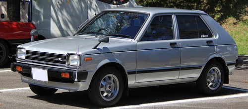 Set Front Outer Door Beltline Weatherstrip Fits Toyota Starlet 5 Dr 1978 - 1984 - Picture 9 of 9