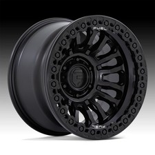 4fuel Fc125mx Rincon Beadlock Blackout 20x10 8x6.5 -48mm Fc125mx20108048n 4fuel Fc125mx Rincon Beadlock Blackout 20x10 8x6.5 -48mm Fc125mx20108048n