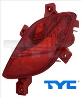 TYC 19-12220-01-2 Nebelschlussleuchte FüR Hyundai