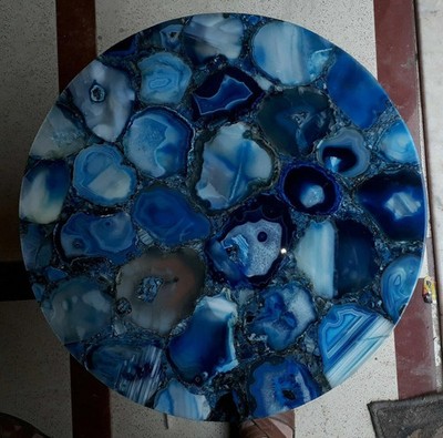 Marble Table Top Center Coffee Home Decor Inlay pietra dura agate
