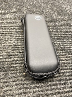 Harrows Blaze Case Black Black