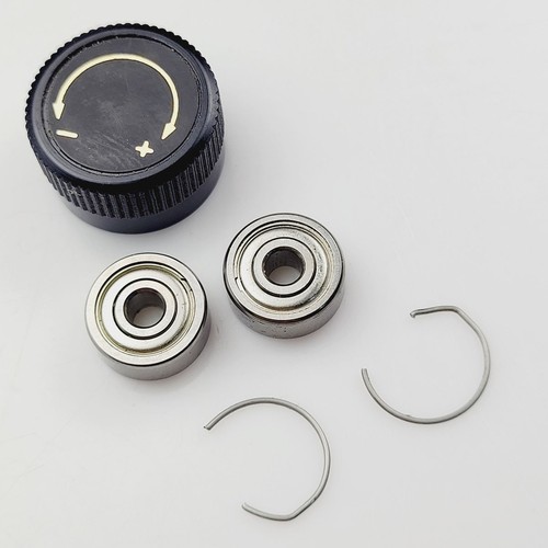 Abu Garcia Ambassadeur Reel Part - 5500C Ball Bearing Set, Cast Control Knob Cap - Picture 2 of 2