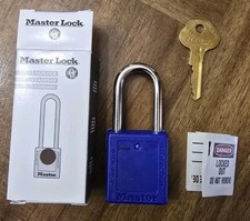 MASTER LOCK 410BLU