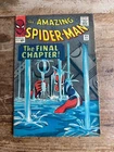 Amazing Spider-Man #33 Marvel Comics 1966 Classic Cover =