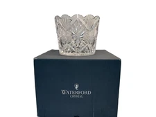 Waterford Designer Ice Bucket, Waterford Scalloped Champagne Bucket, Trifle Bowl