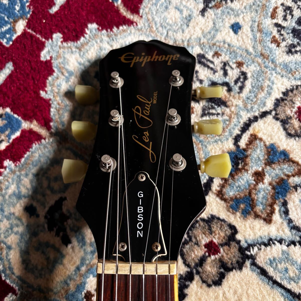 『極美品』Epiphone Les Paul vintage edition Epiphone Les Paul Special VE Vintage Edition | Reverb