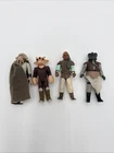 Kenner Star Wars Jabba’s Denizens Set Of 4