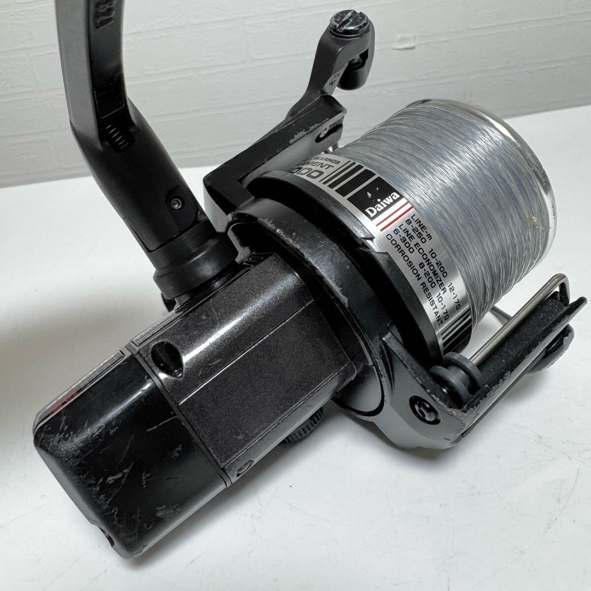 【貴重】Daiwa WHISKER TOURNAMENT SS-5000 リール DAIWA WHISKER TOURNAMENT SS-5000 | eBay