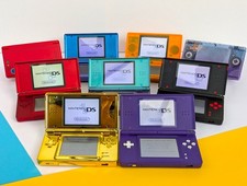 Custom Nintendo DS Lite ☆ Design your own DS Lite! ☆ Ultimate DS/GBA Console