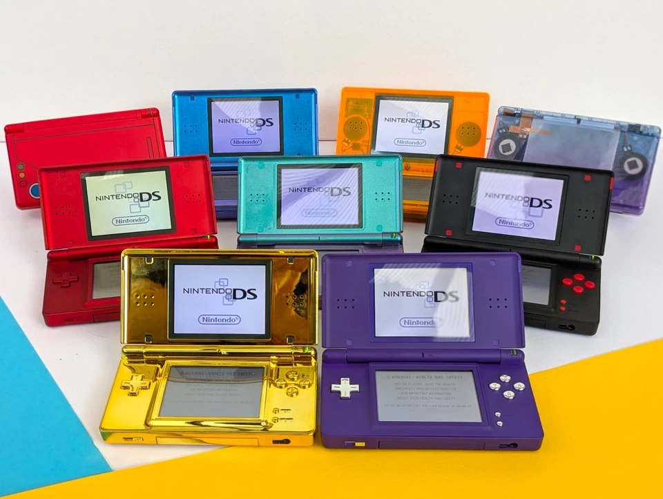 Ebay Console Nintendo DS Lite Video Game Consoles for sale | eBay UK