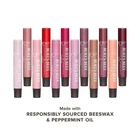 Burt's Bees Lip Balm, Moisturizing Lip Shimmer for Women, for All Day Hydration