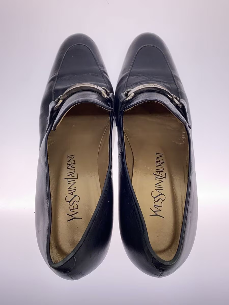 Yves Saint Laurent Pumps 35 Blk Jle60 thumbnail 3