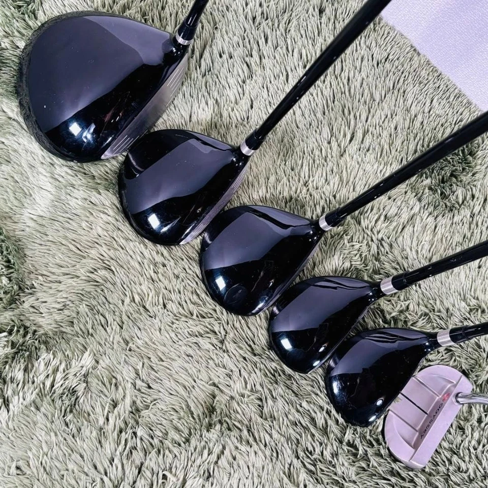 HONMA TOURWORLD ZERO 13-Piece Set Men's Golf Right FLEX S - Image 2 of 4