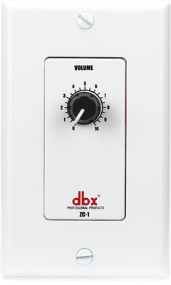 dbx ZC-1 Zone Volume Controller