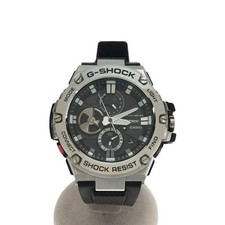 CASIO GST-B100 Black Case Size 5 ×5.3cm Band Size 17cm Watch CASIO GST-B100 Black Case Size 5 ×5.3cm Band Size 17cm Watch