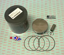 Namura Technologies Piston Kit 13-15 SXF250 78mm C, Namura FX-70065-c, +0.02, Na