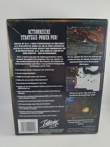 MAX 2: Mechanised Assault & Exploration - (PC Spiel) (DE) BIG BOX - Bild 7 von 7