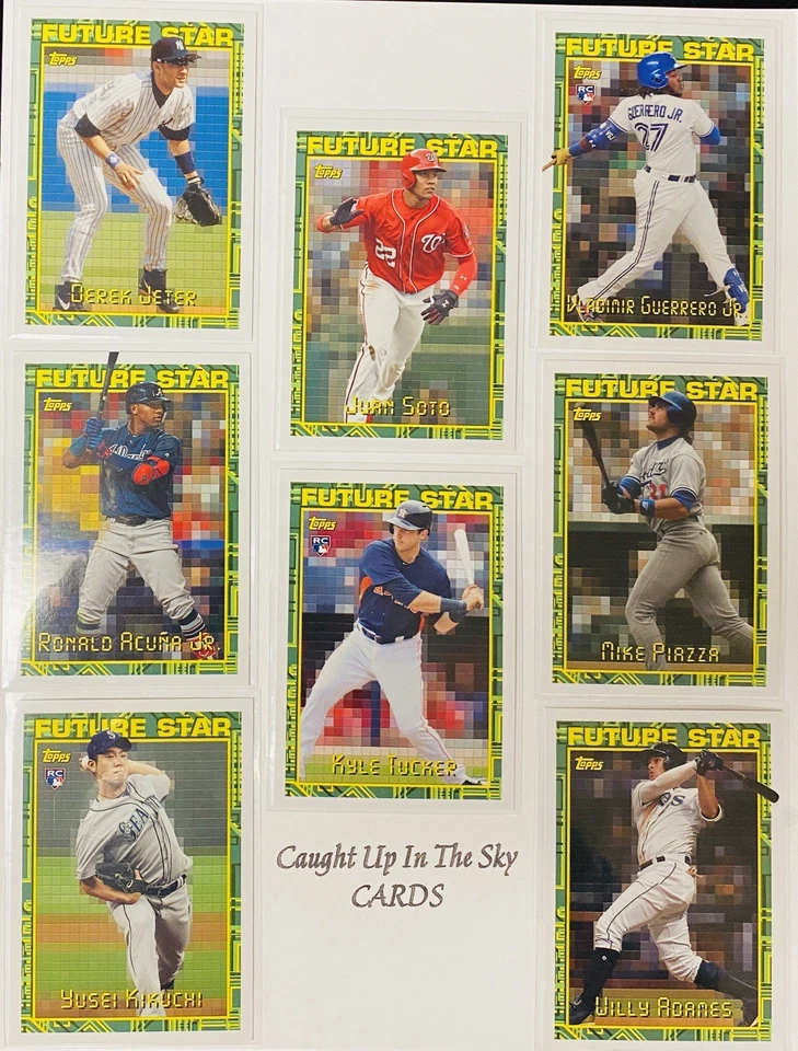 2019 Topps Archives Inserts & Parallels & Minis--Pick Your Card--$1 Ships All - Image 2 of 4