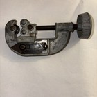 General Tools No.120 Screw Metal Pipe Tubing Conduit Cutter 1/8" to 1-1/8 OD #2 — photo 3