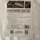 Lawn Tractor Leaf Bag