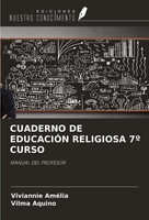 Viviannie AméLia (U. A.) | Cuaderno DE EducaciÓN Religiosa 7º Curso | Buch