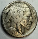 1917 S Buffalo Nickel Exact Coin Imaged #BF577