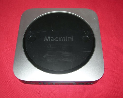 Apple Mac Mini A1347 2.5 core i5 New Kingston 240GB SSD 8GB RAM Ventura 2012 - Afbeelding 11 van 12