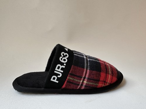 PAJAR Canada Stevie buffalo plaid slippers women Size 9- 9 1/2 - Picture 5 of 11
