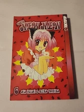 Tokyo Mew Mew - Volume 6 - Mia Ikumi & Reiko Yoshida (2004, Tokyopop) Manga