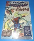 Amazing Spider-Man #24 1965- Combine Ship! Lots Of Early Spidey going up!