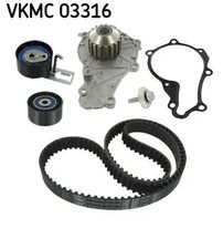 Pompe à eau Volvo 360