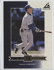 1998 Pinnacle Zenith 5x7 Jay Buhner #Z63 0c3