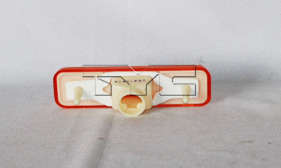 Передний боковой габаритный отражатель для пикапа 79-83 Ramcharger Dodge справа или слева - Изображение 2 из 2