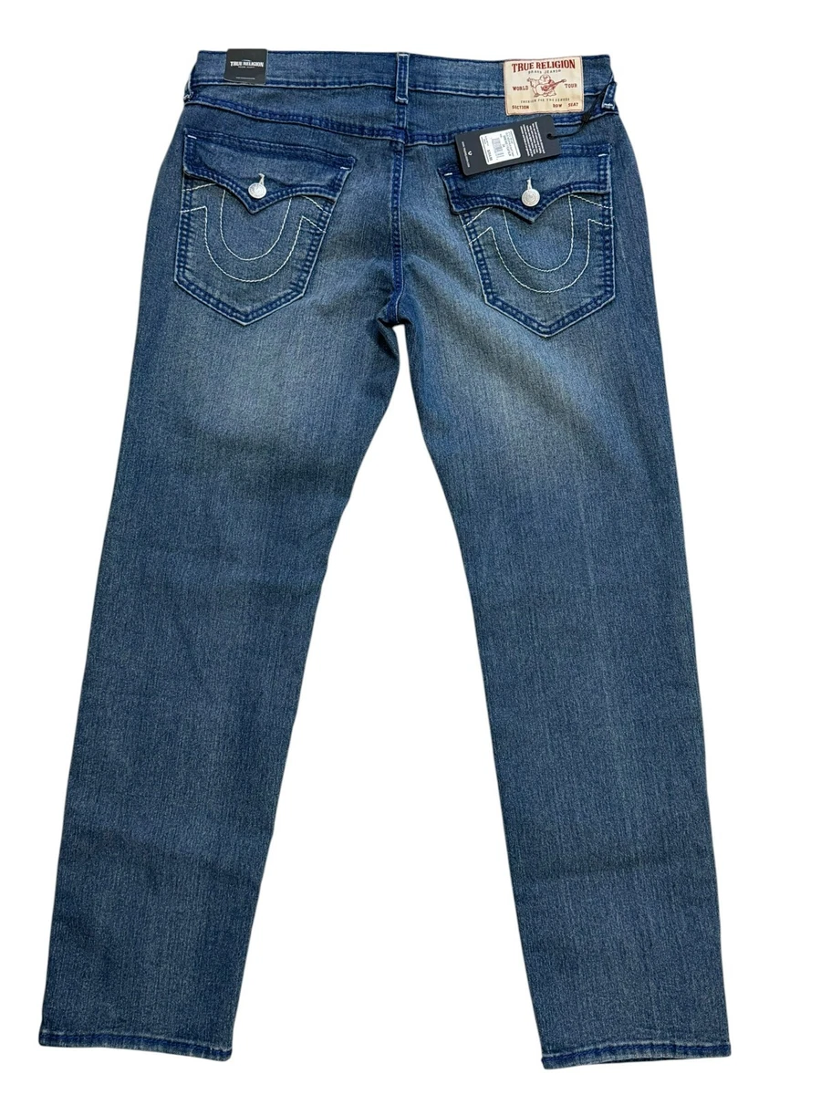 True Religion Denim Regular 34 Size Jeans for Men for sale | eBay