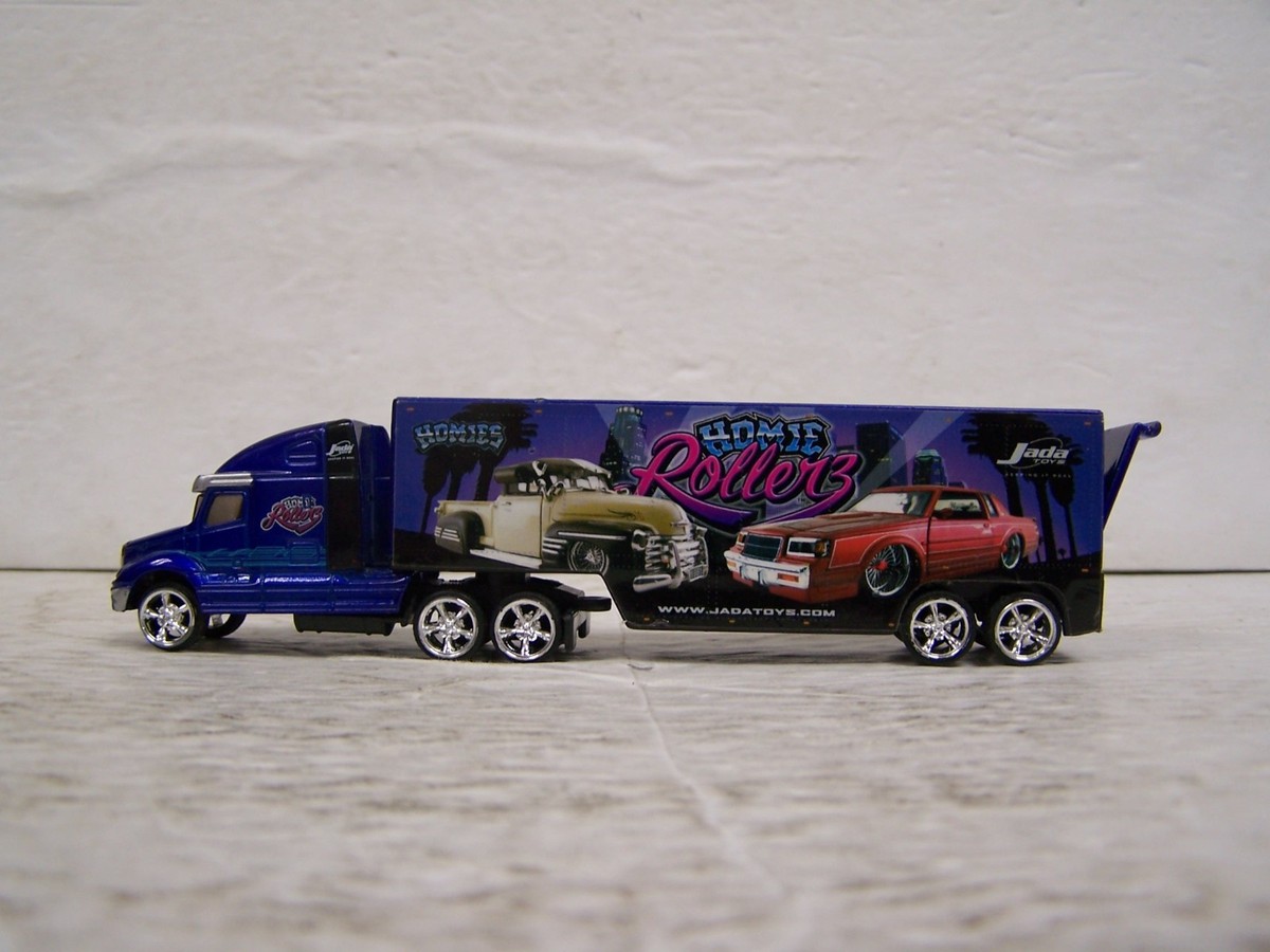 Jada Toys Homie Rollerz Baller Hauler 1/64 | eBay