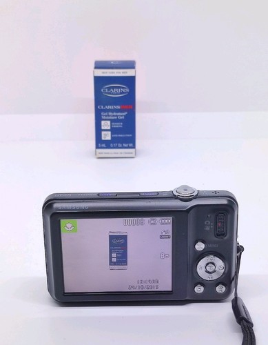 Samsung ST45 12.2MP Compact Digital Camera Black *SAME DAY DISPATCH* - Picture 14 of 18